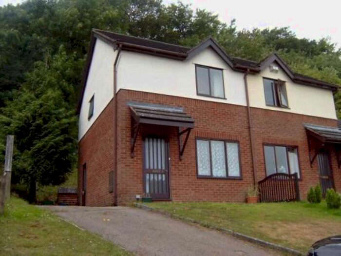 2 Bedroom Semi-Detached House To Rent In Tan Y Coed, Carmel, Holywell, Nh., CH8