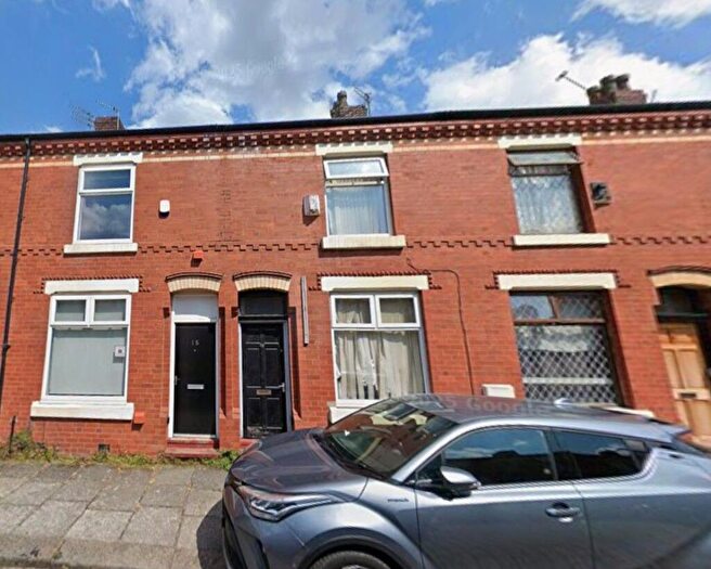 3 Bedroom Terraced House To Rent In Ventnor Street, Salford, M6
