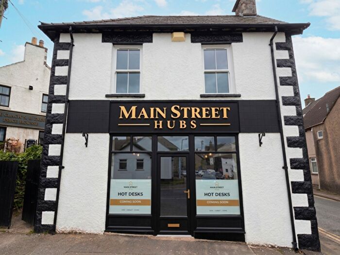 1 Bedroom Flat To Rent In Main Street, Milnthorpe, LA7