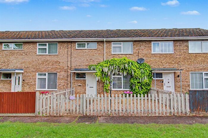 3 Bedroom Terraced House For Sale In Grey Sedge, King's Lynn, PE30
