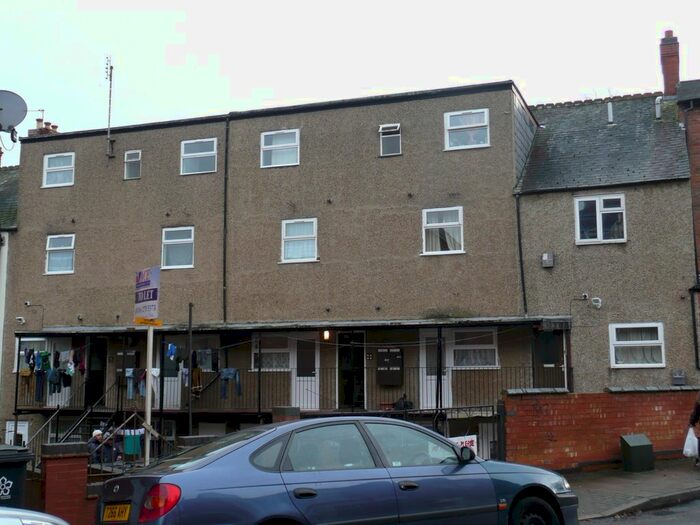 Studio To Rent In Asfordby Street, Leicester, LE5