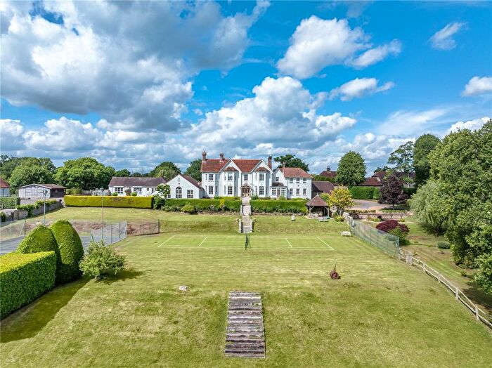 5 Bedroom Equestrian Property For Sale In Waltham Park Road, Coldwaltham, Pulborough, West Sussex, RH20
