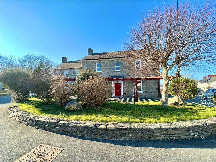 5 Bedroom Detached House For Sale In Boncath, Boncath, SA37