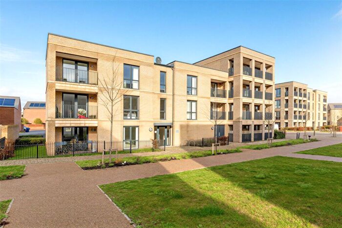 1 Bedroom Property For Sale In Osprey Drive, Trumpington, Cambridge, Cambridgeshire, CB2