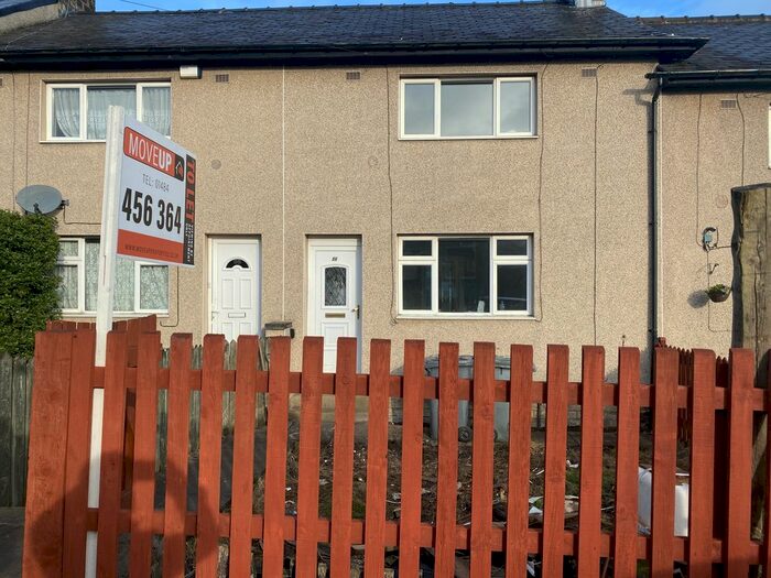 2 Bedroom Terraced House To Rent In Brian Street, Lindley, Huddersfield, West Yorkshire, HD3