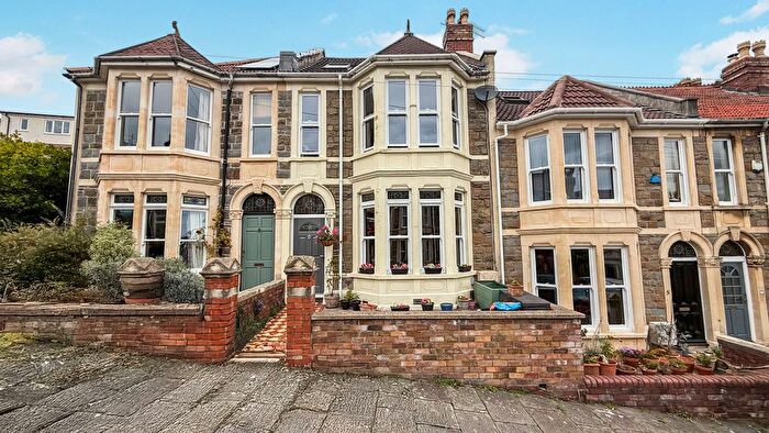 4 Bedroom Terraced House For Sale In Langham Road, Knowle, Bristol, BS4