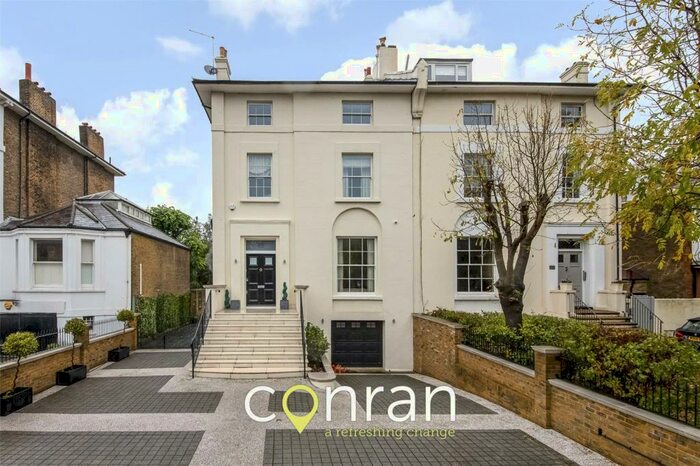 8 Bedroom Semi-Detached House To Rent In Shooters Hill Road, Blackheath, SE3