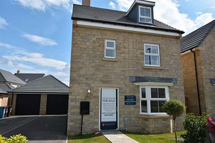 4 Bedroom Detached House For Sale In Shipton Road, Clitheroe, BB7