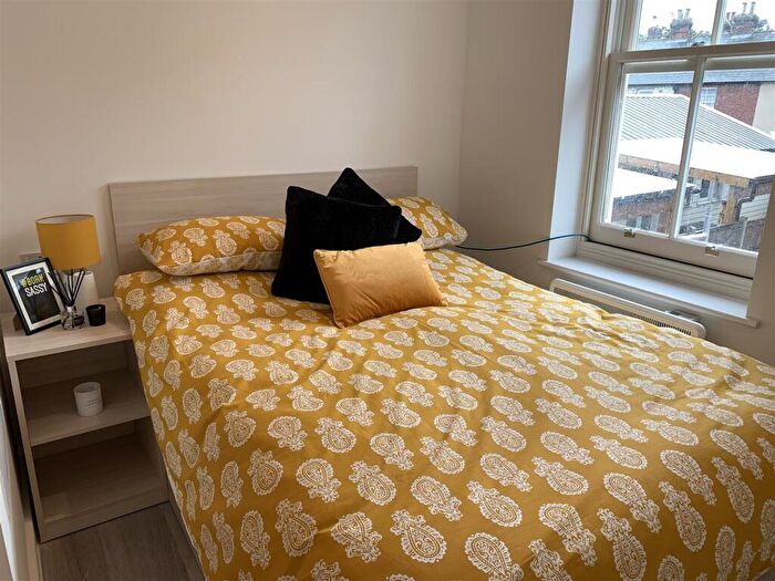 Studio To Rent In Queningate Mews Havelock Street, Canterbury, CT1