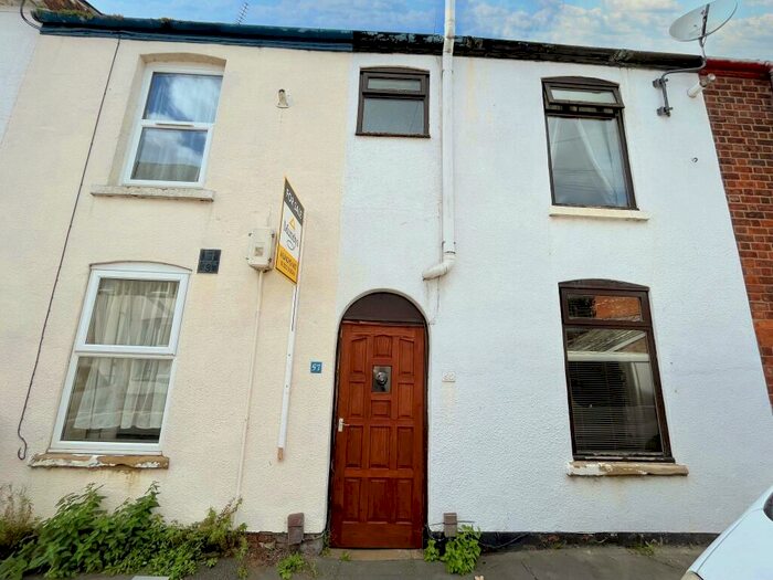 2 Bedroom Terraced House To Rent In Cross Street, Lincoln, LN5