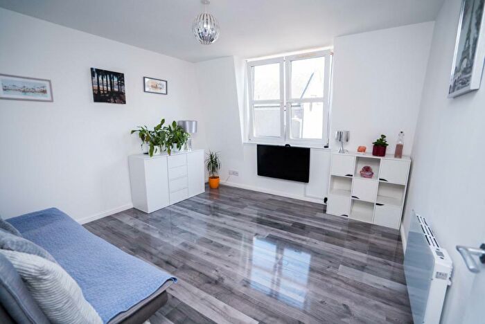 1 Bedroom Flat To Rent In Jopps Lane, City Centre, Aberdeen, AB25
