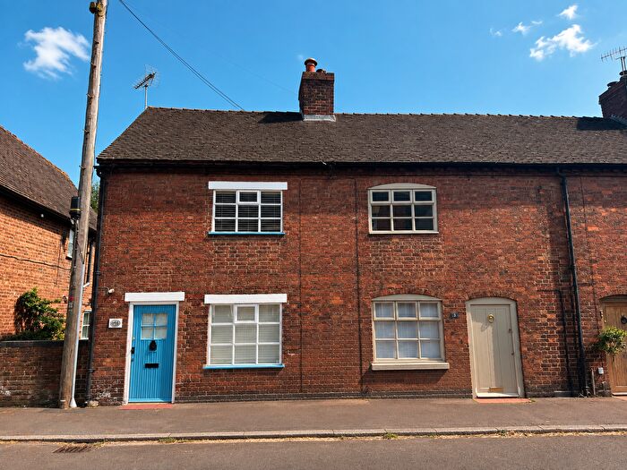 1 Bedroom Cottage To Rent In High Street, Rugeley, WS15