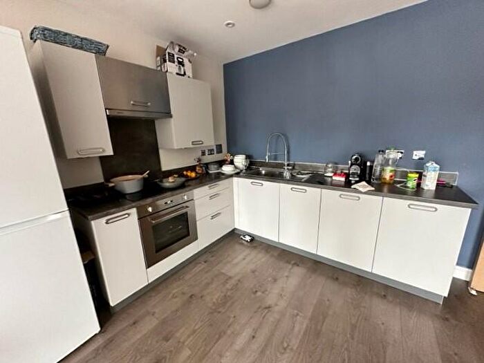 2 Bedroom Apartment To Rent In Geneva House, Park Road, Peterborough, PE1