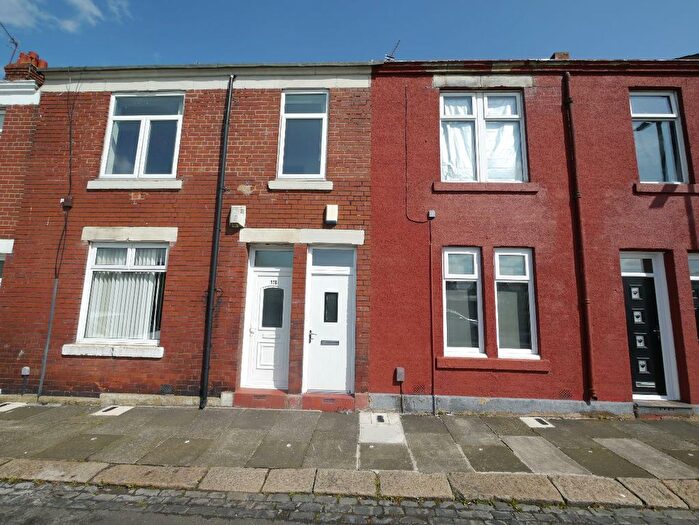 3 Bedroom Flat To Rent In Northumberland Street, Wallsend, NE28