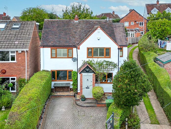 3 Bedroom Detached House For Sale In Lickey Rock, Marlbrook, B60