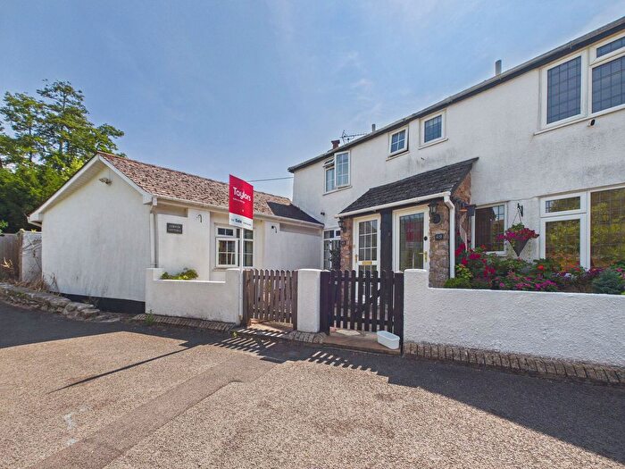 3 Bedroom Semi-detached House For Sale In Daccabridge Road, Kingskerswell, Newton Abbot, TQ12