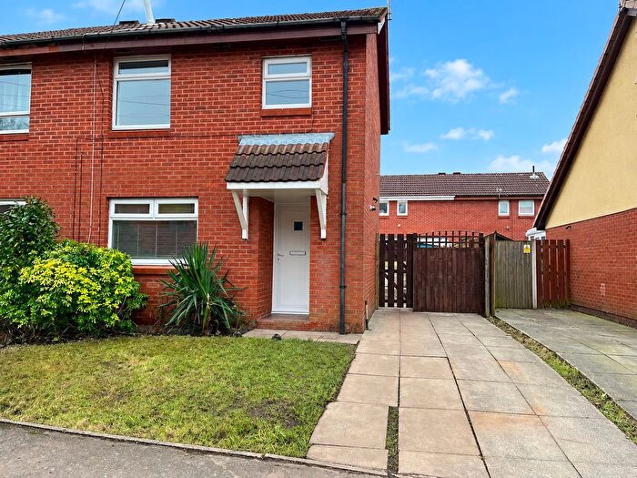 2 Bedroom Semi-Detached House To Rent In Hotel Street, Newton-Le-Willows, WA12