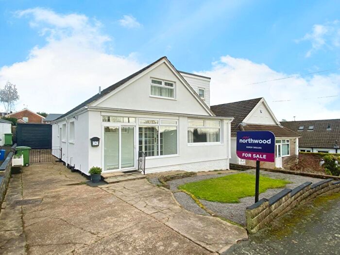 4 Bedroom Bungalow To Rent In Dan Y Graig, Pantmawr, Cardiff, CF14