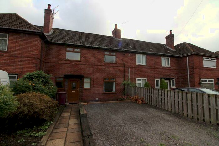 3 Bedroom Terraced House To Rent In Glebe Avenue, Pinxton, NG16
