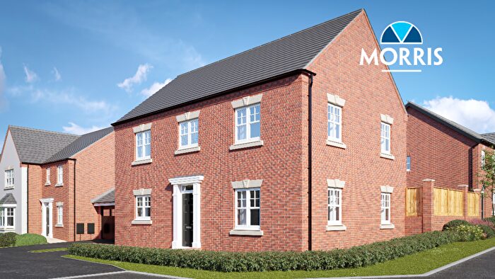4 Bedroom Detached House For Sale In The Moreton, The Meadow, Macclesfield, Cheshire, SK11