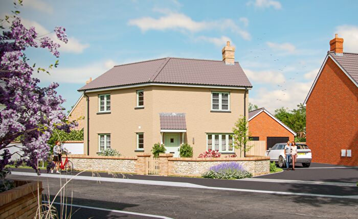 3 Bedroom Detached House For Sale In The Pedwell, Killams Park, TA1