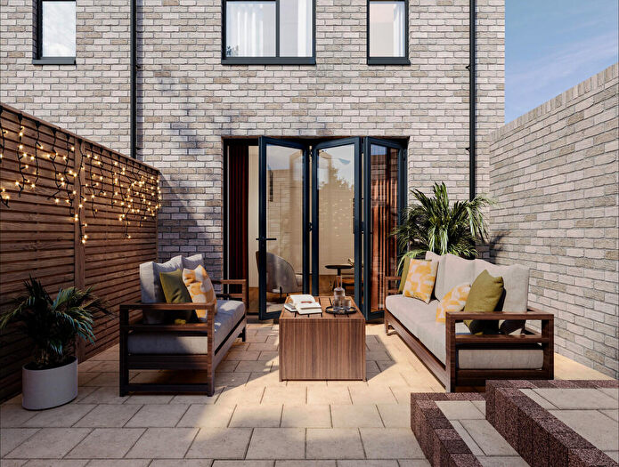 3 Bedroom Town House For Sale In Plot, Linnet, Waverley Green, Waverley, Rotherham, S60