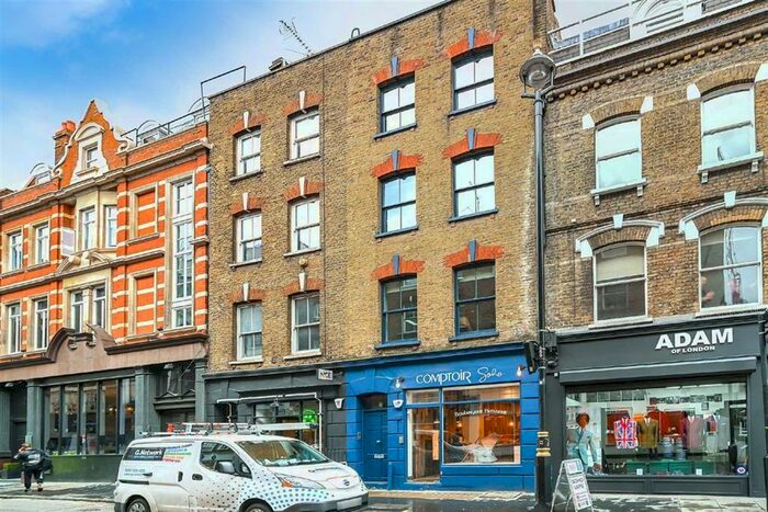 2 Bedroom Terraced House To Rent In Noel Street, London, W1F