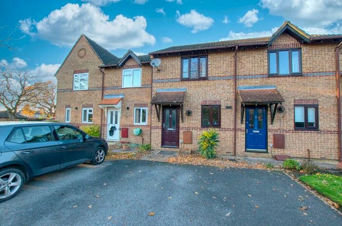 2 Bedroom Terraced House To Rent In Epsom Close, Horton Heath, Eastleigh, SO50