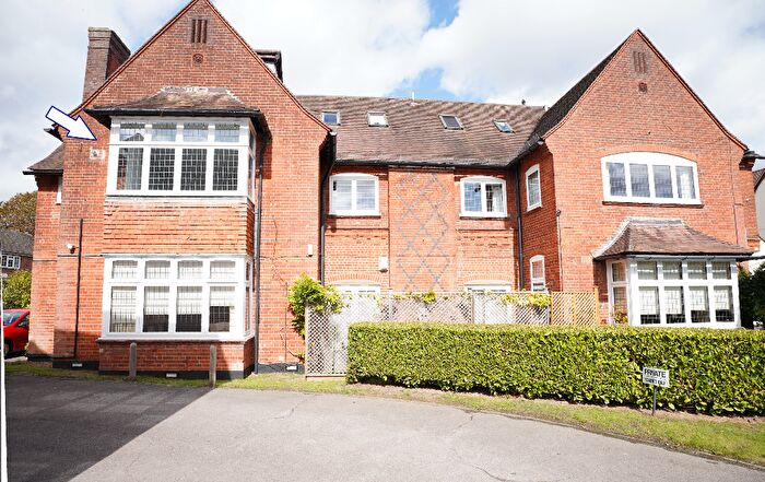2 Bedroom Apartment For Sale In Hadham Road, Bishop's Stortford, Hertfordshire, CM23