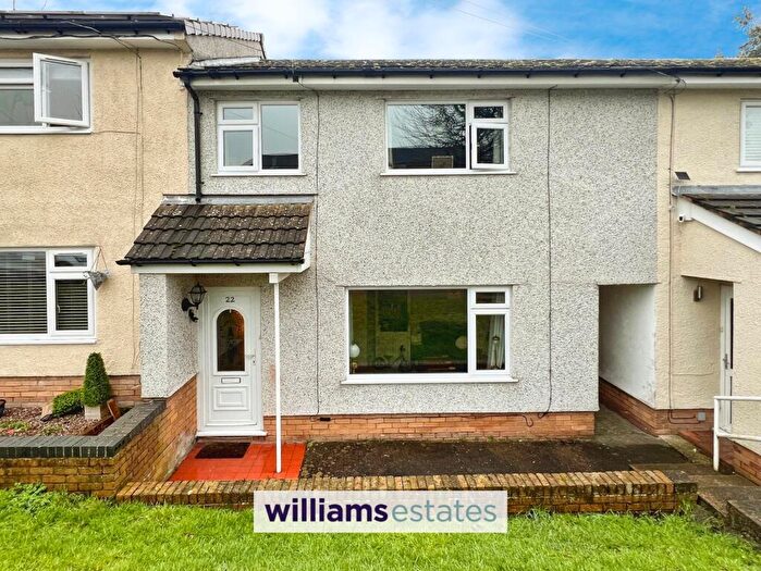 3 Bedroom Terraced House For Sale In Nercwys, Mold, CH7