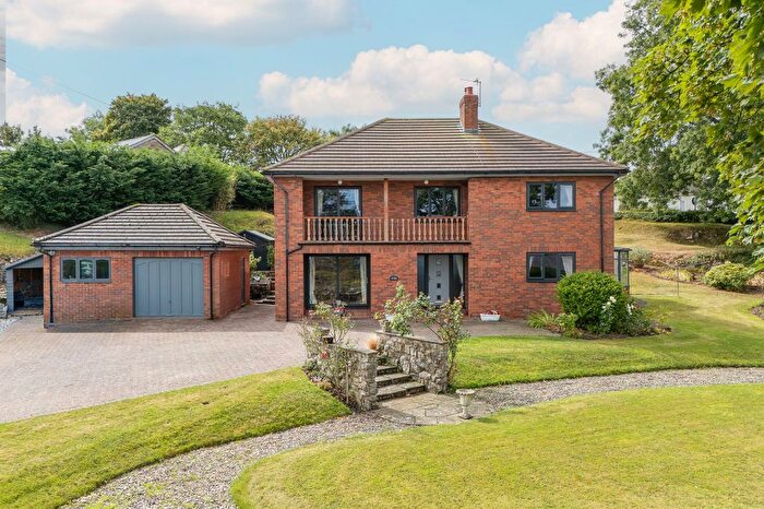 5 Bedroom Detached House For Sale In Groesffordd Marli, Abergele, LL22