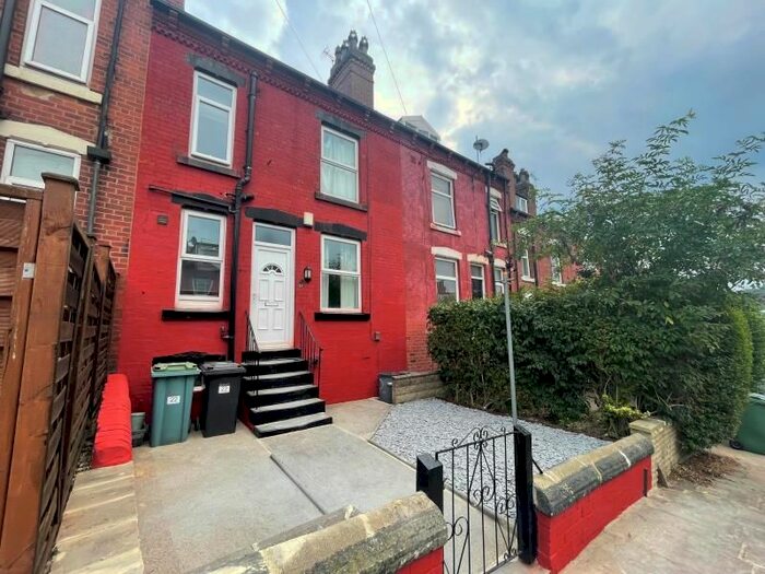 2 Bedroom Terraced House To Rent In Sowood Street, Burley, Leeds, LS4