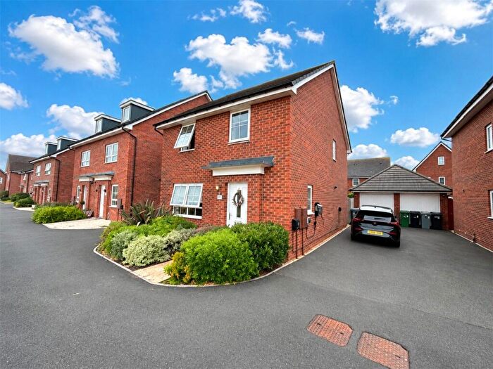 4 Bedroom Detached House For Sale In Chester Close, Bourne, Lincolnshire, PE10
