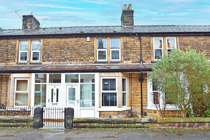 2 Bedroom Terraced House For Sale In Providence Terrace, Harrogate, HG1