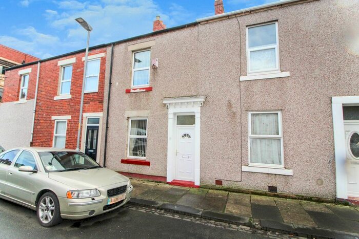 2 Bedroom Terraced House To Rent In Aldborough Street, Blyth, NE24