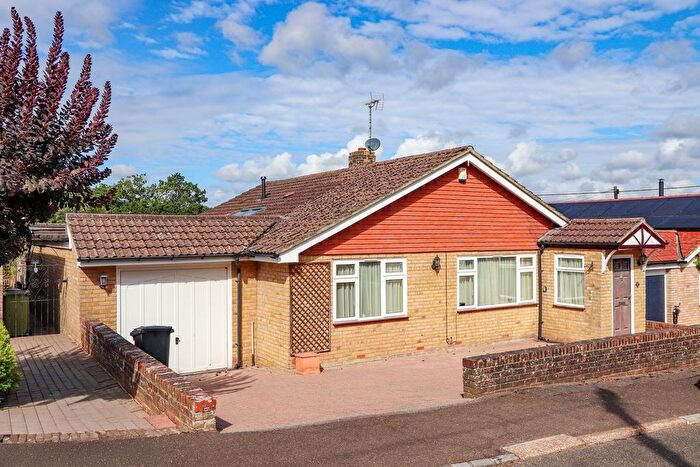 3 Bedroom Detached Bungalow For Sale In Rowbarns, Battle, TN33