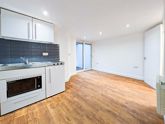 Studio To Rent In The Parade, Upper Brockley Road, London, SE4