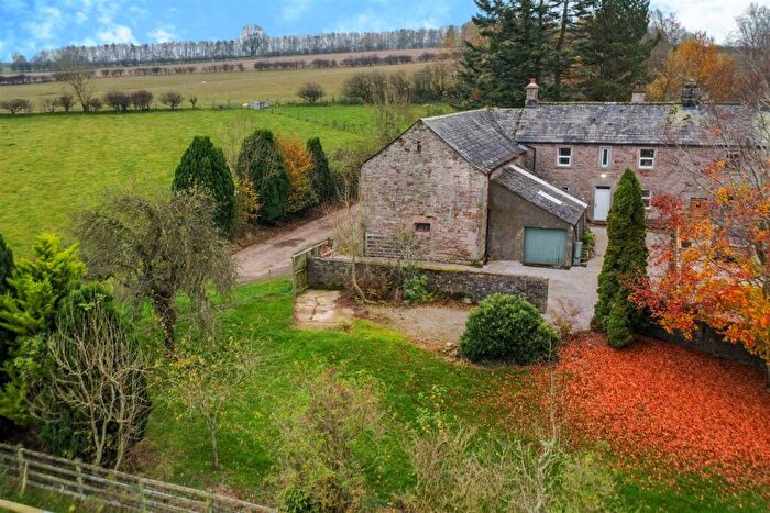3 Bedroom Semi-Detached House For Sale In Greystoke, Penrith, CA11