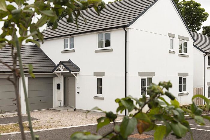 4 Bedroom Detached House For Sale In Sunny Corner, Lelant, St. Ives, TR26