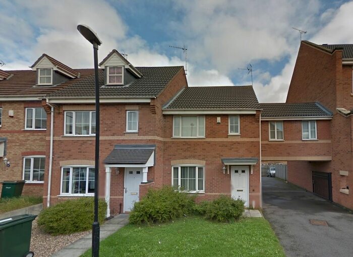 4 Bedroom Terraced House To Rent In Furlong Road, Coventry, CV1