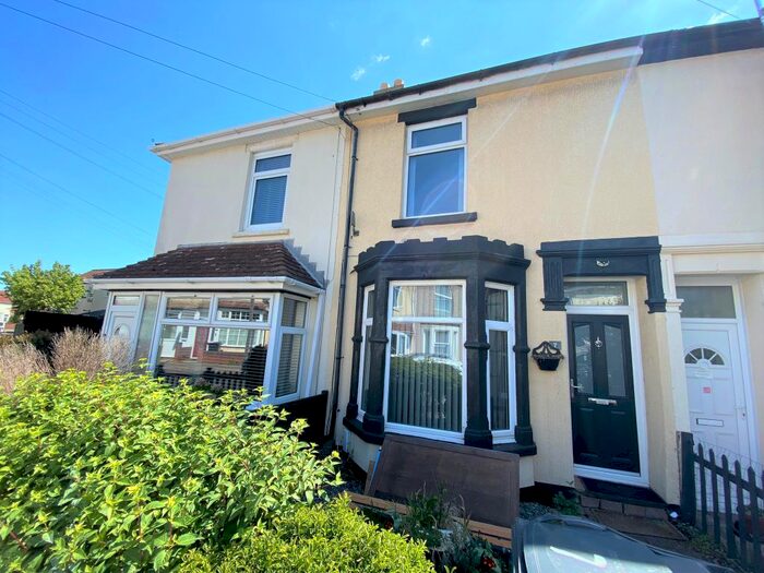 2 Bedroom Terraced House To Rent In Mortimore Road, Gosport, PO12