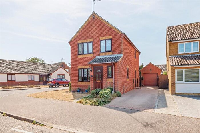 3 Bedroom House For Sale In Jermyns Road, Reydon, Southwold, IP18