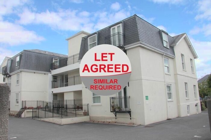 1 Bedroom Flat To Rent In Elmsleigh Road, Paignton, TQ4