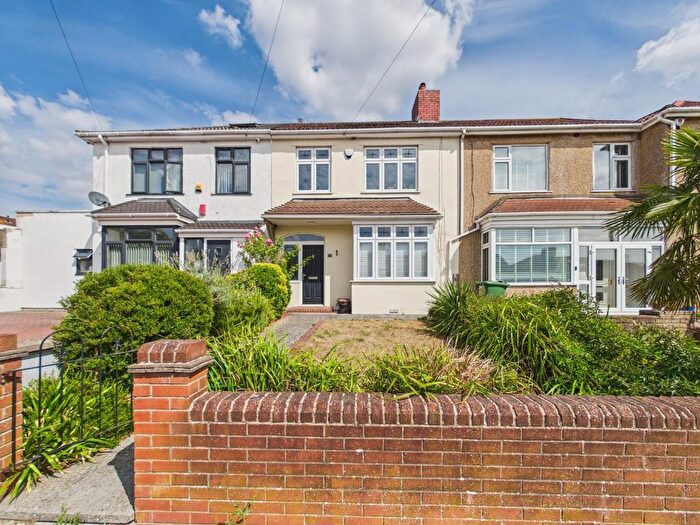 3 Bedroom Property For Sale In Whitehall Avenue, Bristol, BS5