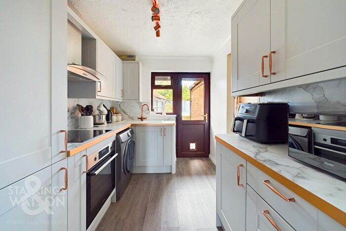 3 Bedroom Cottage For Sale In The Green, Freethorpe, Norwich, NR13