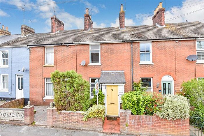 3 Bedroom Terraced House For Sale In St. Mary's Road, Faversham, Kent, ME13