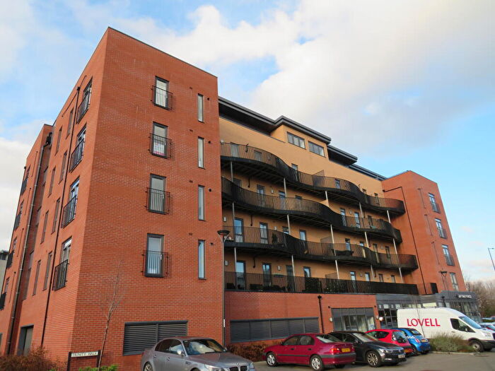 2 Bedroom Apartment To Rent In Castleward Court, Derby, DE1