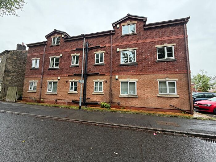 2 Bedroom Flat To Rent In Manchester Old Road, Bury, BL9