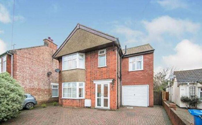 4 Bedroom Detached House To Rent In Rushmere Road, Ipswich, IP4