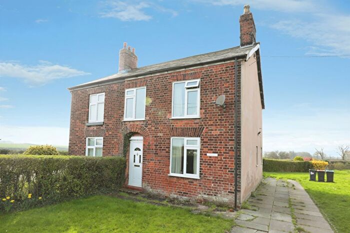 3 Bedroom Semi Detached House For Sale In Shutley Lane, Little Leigh, Northwich, CW8